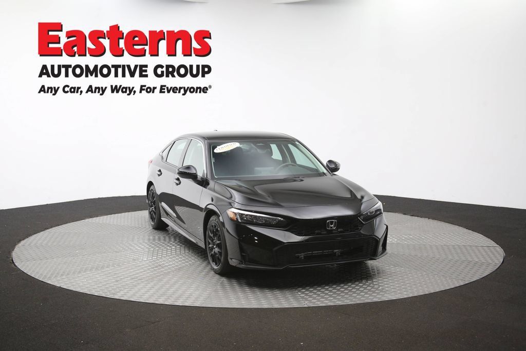 Used 2026 Honda Civic LX image 50