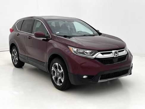 Used 2018 Honda CR-V EX image 2