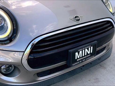 Used 2021 MINI Cooper Convertible FWD image 29