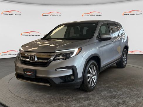 Used 2021 Honda Pilot EX image 1