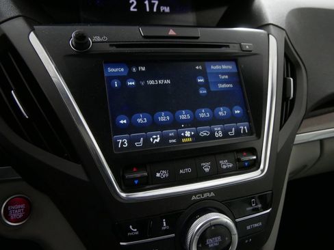 Used 2018 Acura MDX SH-AWD image 24