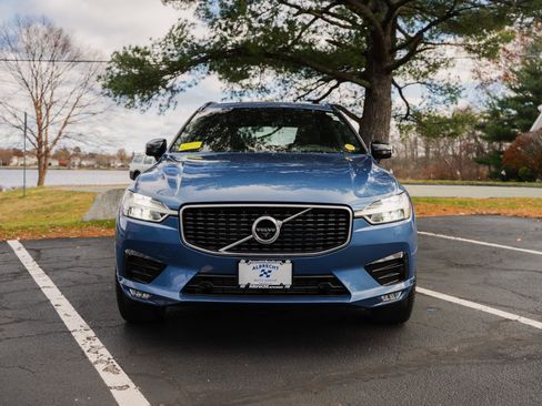 Used 2020 Volvo XC60 T6 R-Design image 11