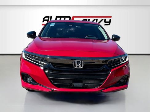 Used 2022 Honda Accord Sport Special Edition image 2