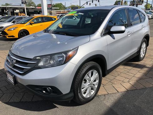 Used 2012 Honda CR-V EX image 5