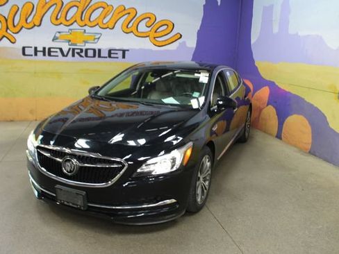 Used 2019 Buick LaCrosse Premium w/ Sun and Shade Package FWD image 4