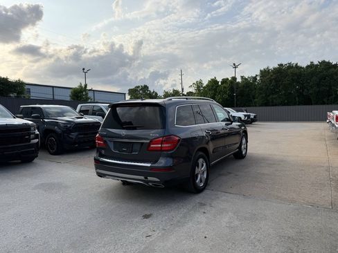 Used 2017 Mercedes-Benz GLS 450 4MATIC image 5