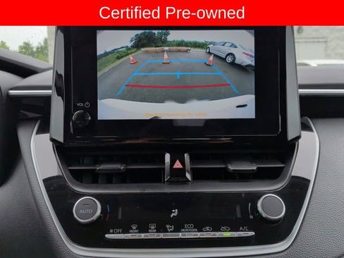 Certified 2024 Toyota Corolla LE FWD image 16