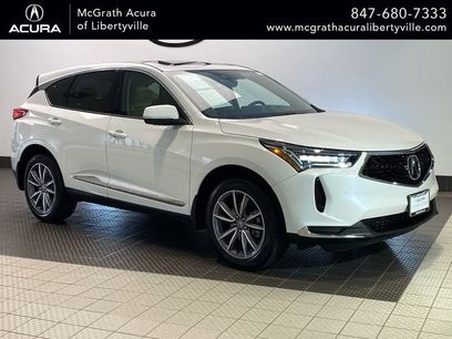 Used 2023 Acura RDX AWD w/ Technology Package