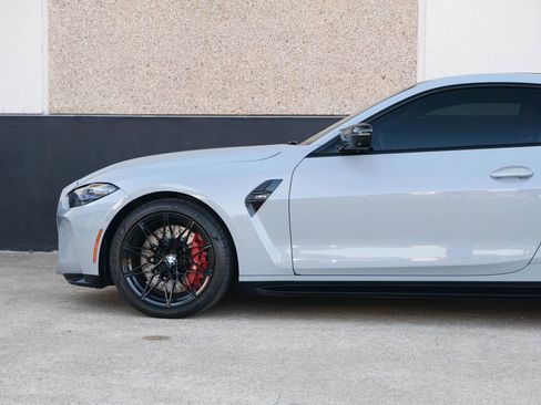 Used 2021 BMW M4 Coupe w/ Executive Package image 7