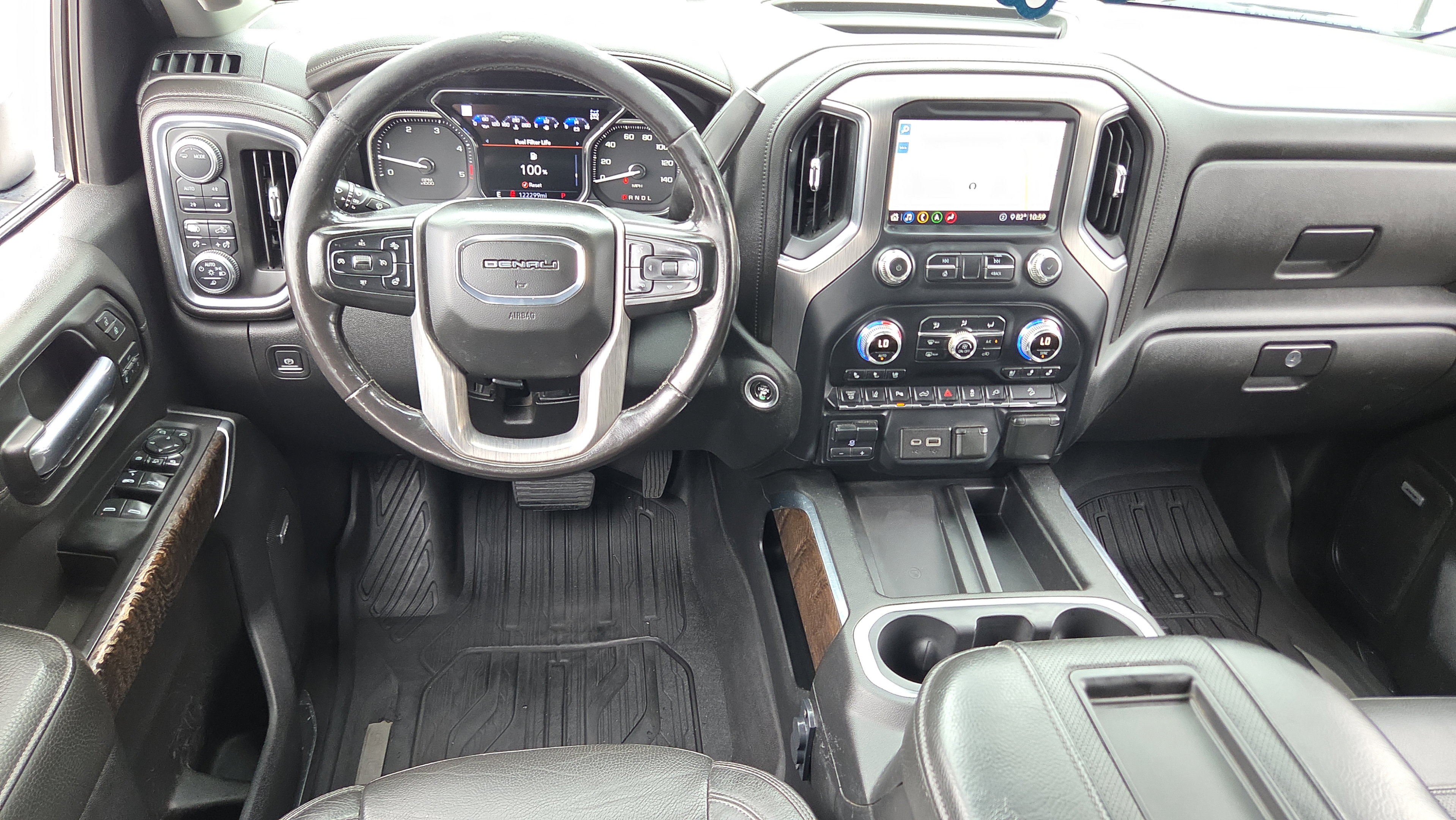 Certified 2020 GMC Sierra 3500 Denali w/ Denali Ultimate Package AWD/4WD image 13