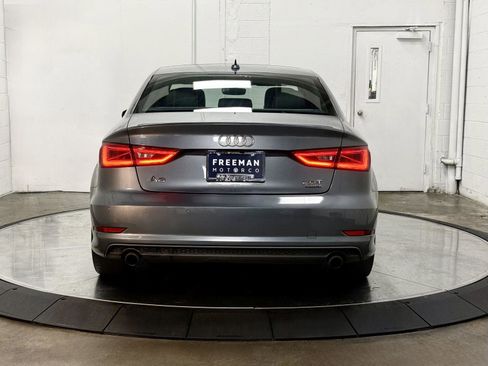 Used 2016 Audi A3 2.0T Premium Plus w/ Premium Plus Package image 7