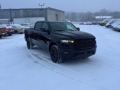New 2026 RAM 1500 Big Horn