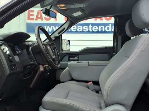 Used 2013 Ford F150 XLT w/ Luxury Equipment Group AWD/4WD image 9