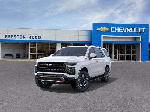 New 2026 Chevrolet Tahoe Z71 AWD/4WD image 8