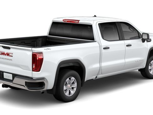 New 2026 GMC Sierra 1500 Pro w/ Pro Value Package image 33