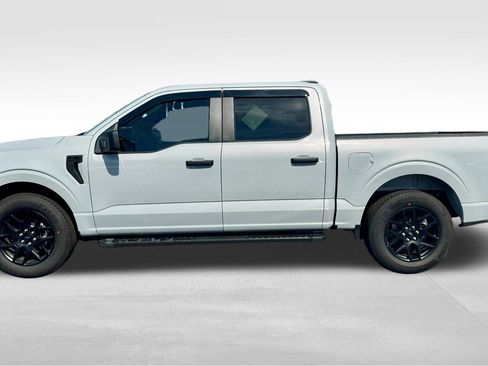 New 2025 Ford F150 STX w/ STX Black Appearance Package image 14