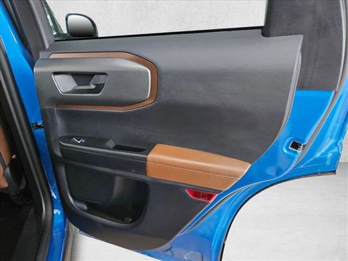 Used 2025 Ford Bronco Sport Outer Banks image 23