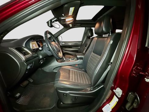 Used 2019 Jeep Grand Cherokee Limited X image 17