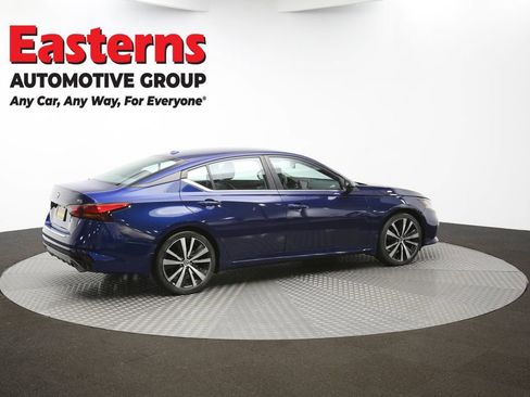 Used 2022 Nissan Altima 2.5 SR image 40
