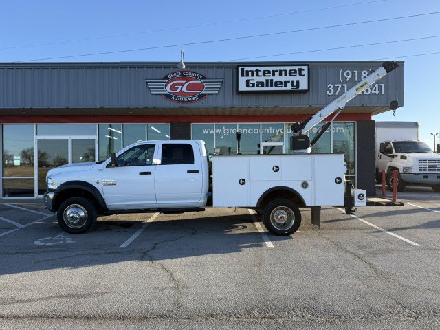 Used 2018 RAM 5500 Tradesman w/ Ambulance Prep Group AWD/4WD image 13