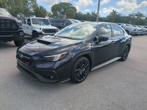 Used 2025 Subaru WRX Premium AWD/4WD image 10