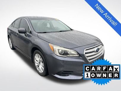 Used 2017 Subaru Legacy 2.5i Premium w/ Popular Package #1