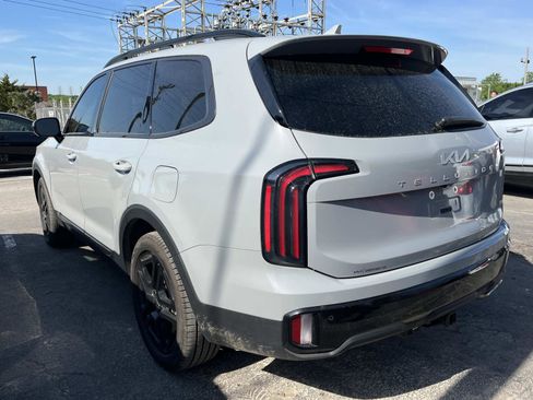 Used 2024 Kia Telluride AWD image 4