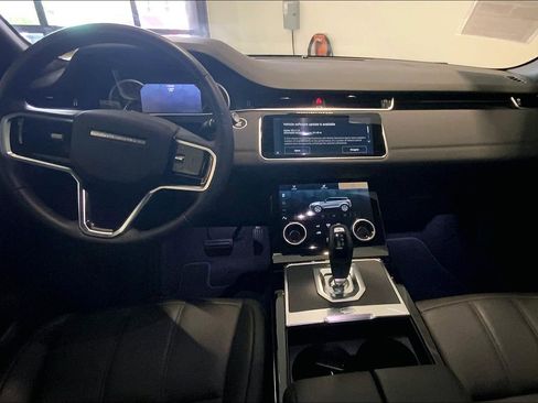 Certified 2023 Land Rover Range Rover Evoque SE AWD/4WD image 15