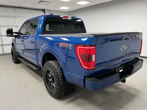 Used 2023 Ford F150 XLT w/ Equipment Group 302A High AWD/4WD image 8