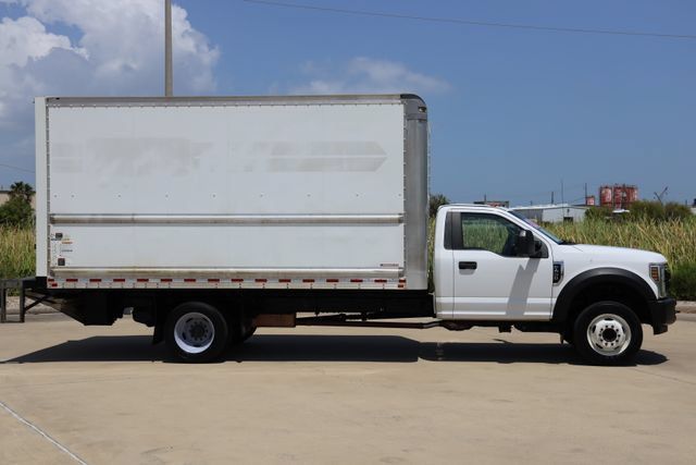 Used 2018 Ford F450 XL RWD image 4