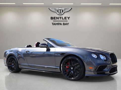 Certified 2018 Bentley Continental GT Supersports image 13