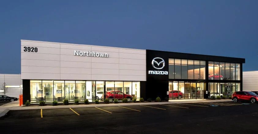 New 2026 MAZDA CX-5 2.5 S w/ Premium Plus Package AWD/4WD image 16
