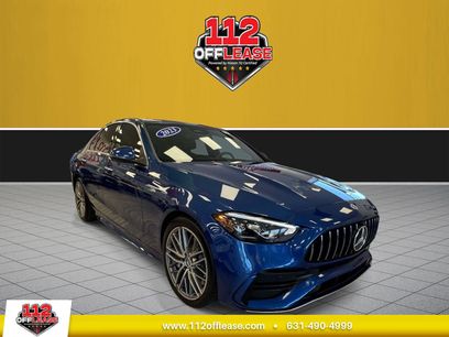 Used 2023 Mercedes-Benz C 43 AMG 4MATIC Sedan