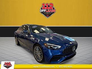 Used 2023 Mercedes-Benz C 43 AMG 4MATIC Sedan video 1