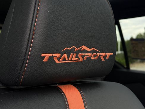 Certified 2026 Honda Passport TrailSport image 23