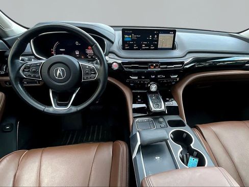 Used 2023 Acura MDX SH-AWD w/ Advance Package image 16
