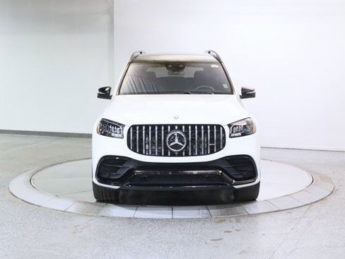 Used 2024 Mercedes-Benz GLS 63 AMG 4MATIC image 8