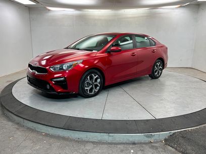 Used 2021 Kia Forte LXS