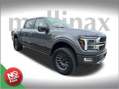Used 2024 Ford F150 King Ranch w/ FX4 Off-Road Package