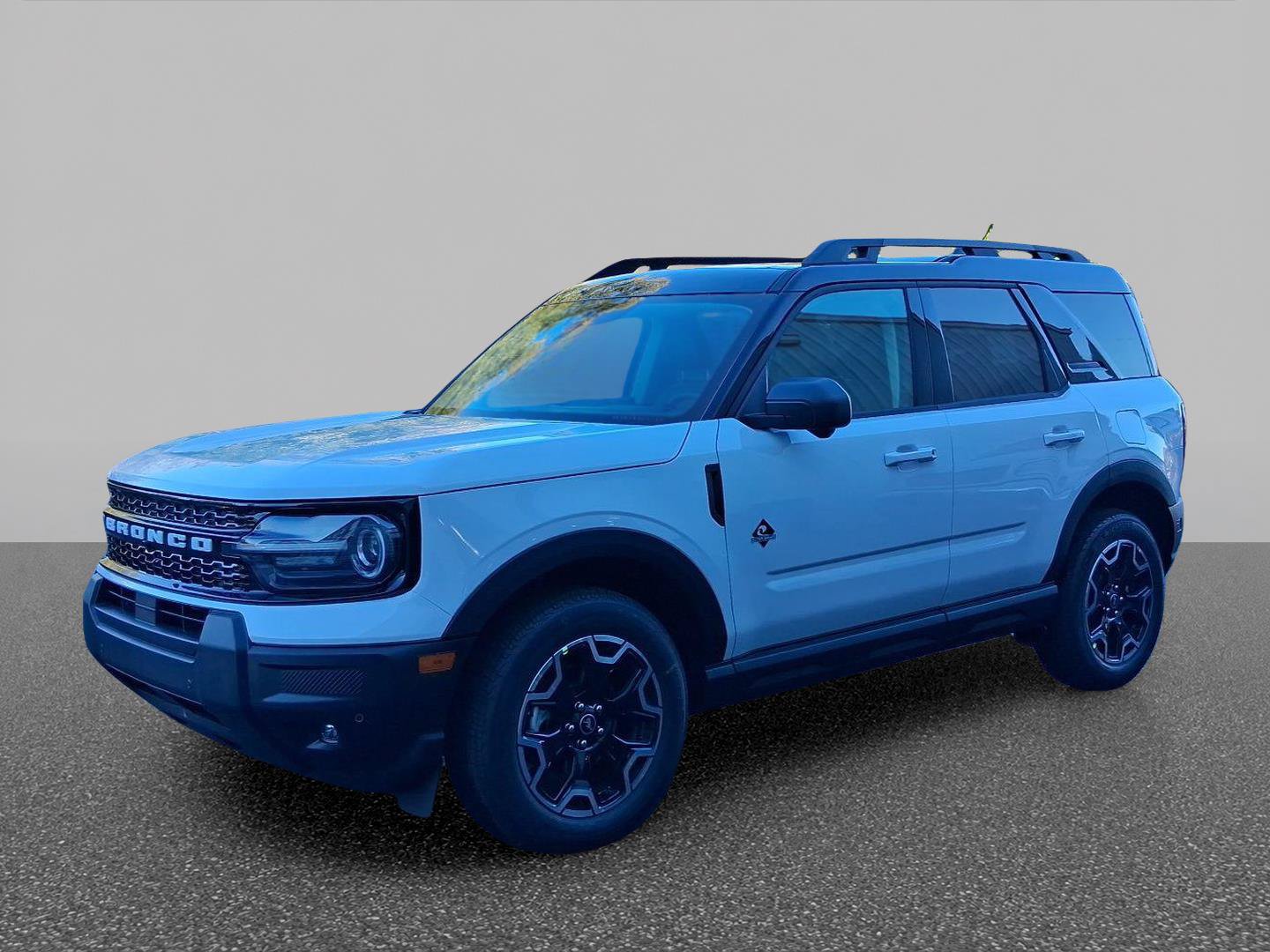 New 2026 Ford Bronco Sport Outer Banks w/ Outer Banks Tech Package+ AWD/4WD image 1