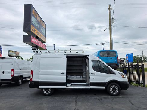 Used 2019 Ford Transit 350 148 Medium Roof RWD image 5