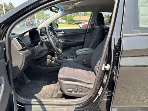 Used 2021 Hyundai Tucson Sport image 12
