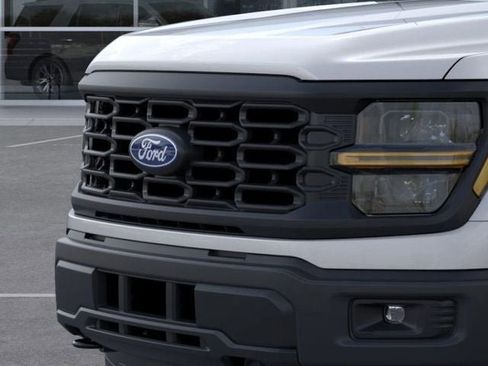 New 2025 Ford F150 STX w/ Equipment Group 201A FX4 image 17