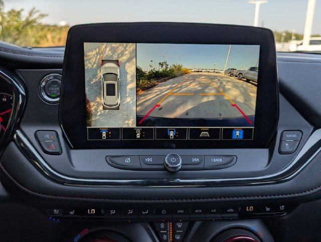 New 2026 Chevrolet Blazer RS w/ Driver Confidence II Package FWD image 23
