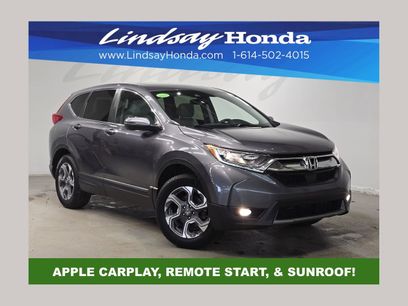 Used 2017 Honda CR-V EX