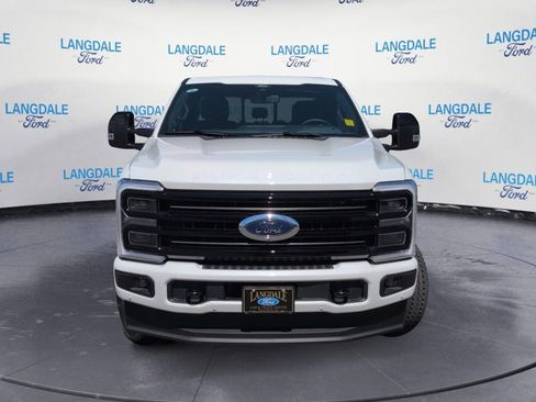 New 2026 Ford F250 Platinum image 12