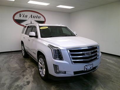 Used 2016 Cadillac Escalade Premium
