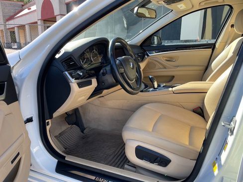 Used 2015 BMW 528i Sedan image 3