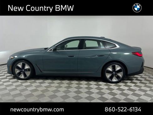 Used 2025 BMW i4 xDrive40i w/ Premium Package image 4