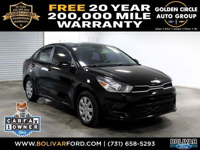 Used 2023 Kia Rio S